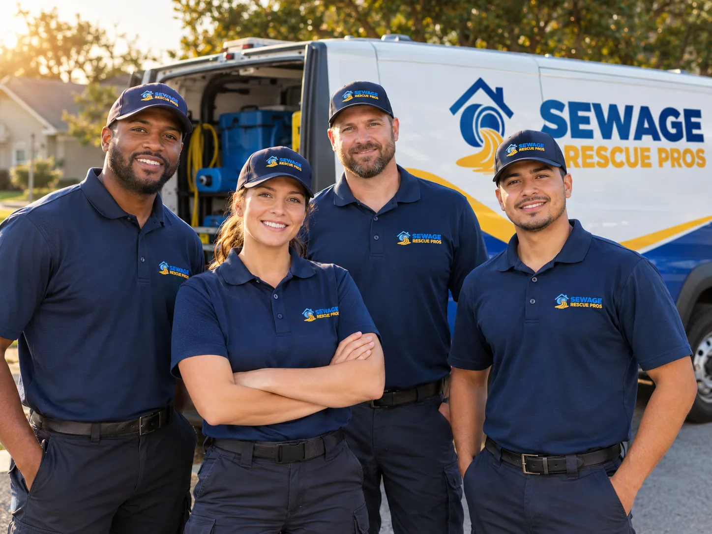Sewage Backup Cleanup company in Madison, AR
